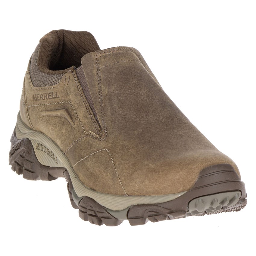 Chaussure Casual Merrell Moab Adventure Moc Marron Homme | A.W.ISUL